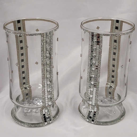 2pc Vase Set ***2X HOST PICK*** - Picture 3 of 4